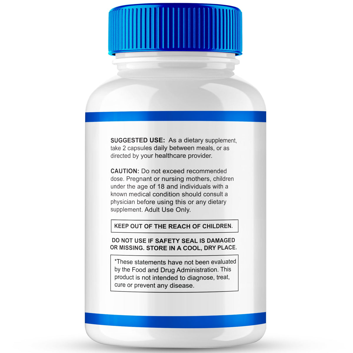 Memory Supplement Pills 5 Pack A6036