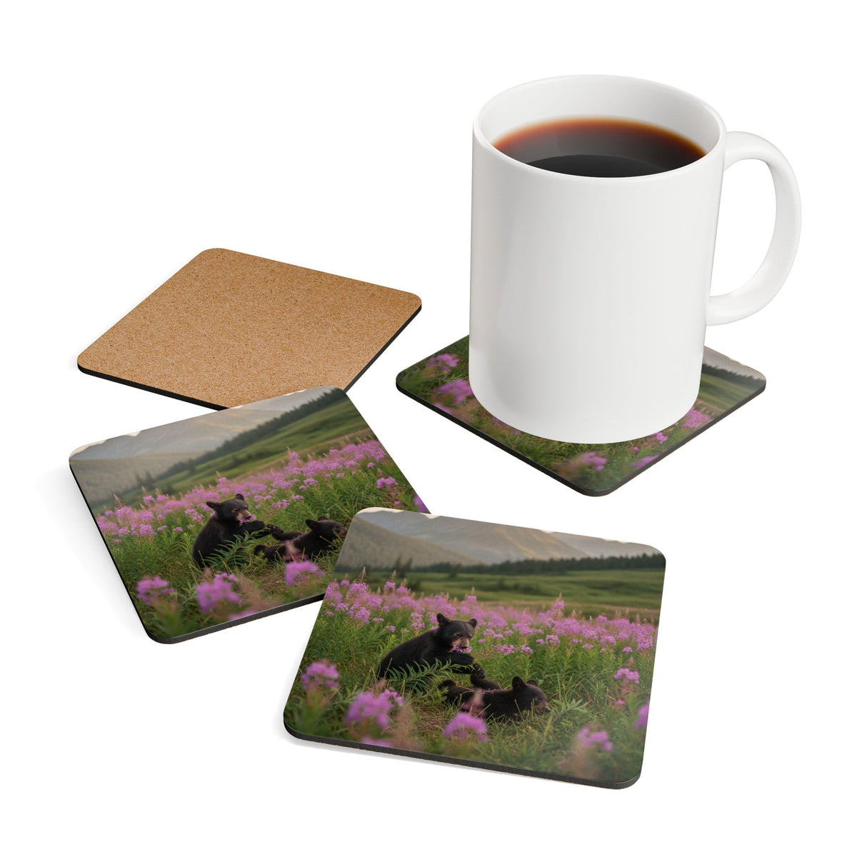 Set of 4 Coasters R425060