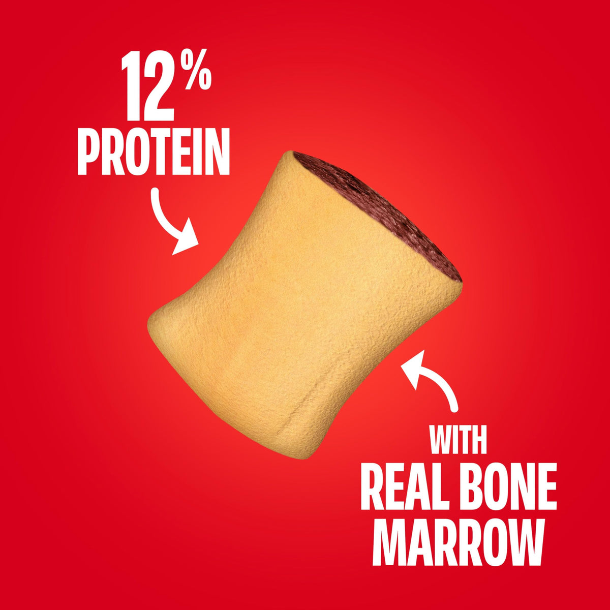 Small Dog Treats with Real Bone Marrow, 40 Oz. X503409