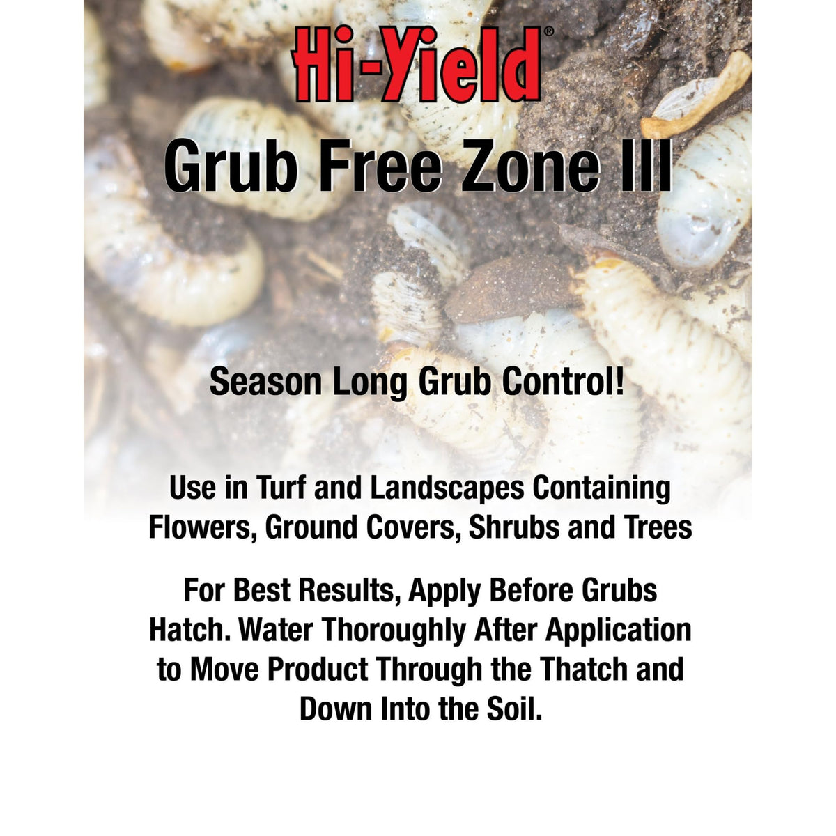 30 lbs Grub Control L732