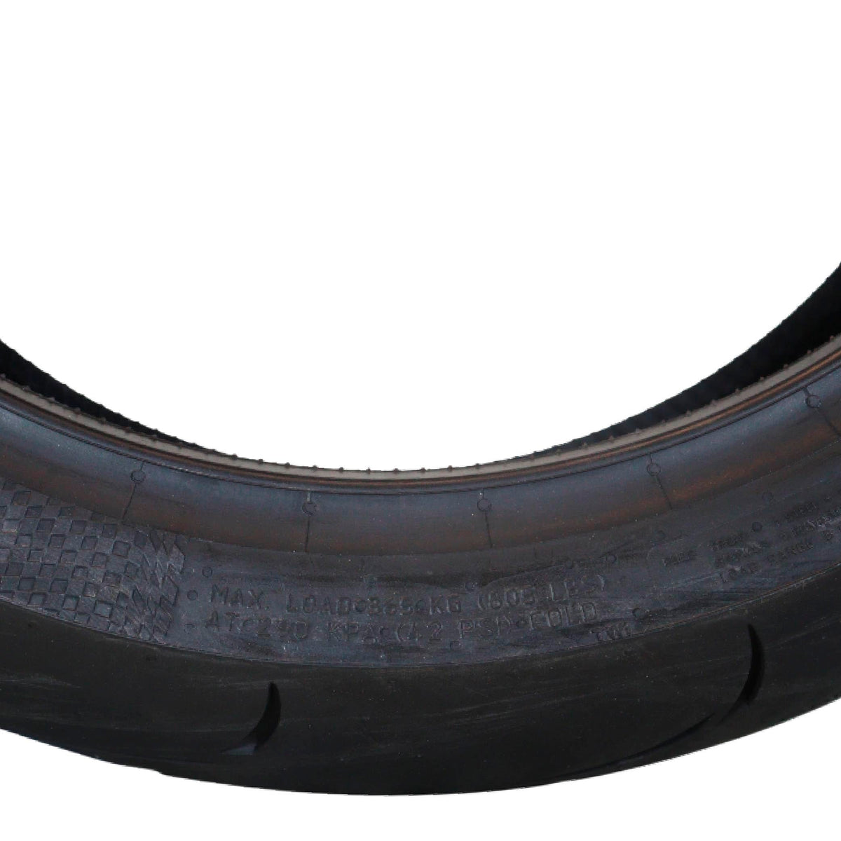 180/55ZR17 Sport Motorcycle Tire O2774