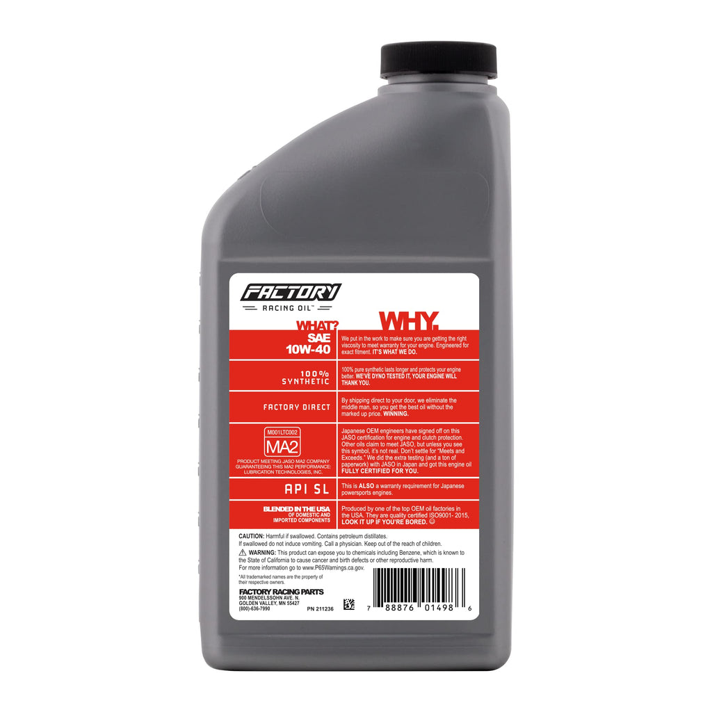 Oil Change Kit N656607