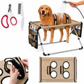 Foldable Pet Bathing Stand Hammock L315