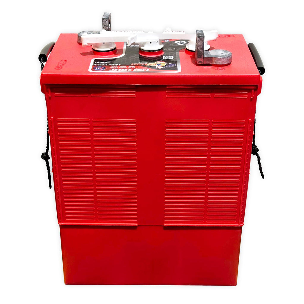 6V SLA Deep Cycle Batteries 4-Pack M551138