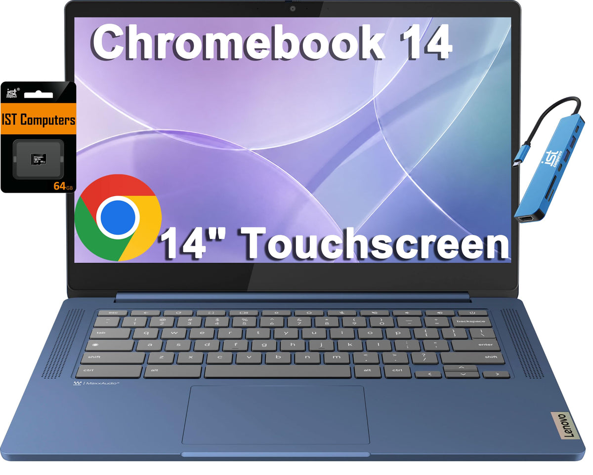 14 Touchscreen Laptop D199