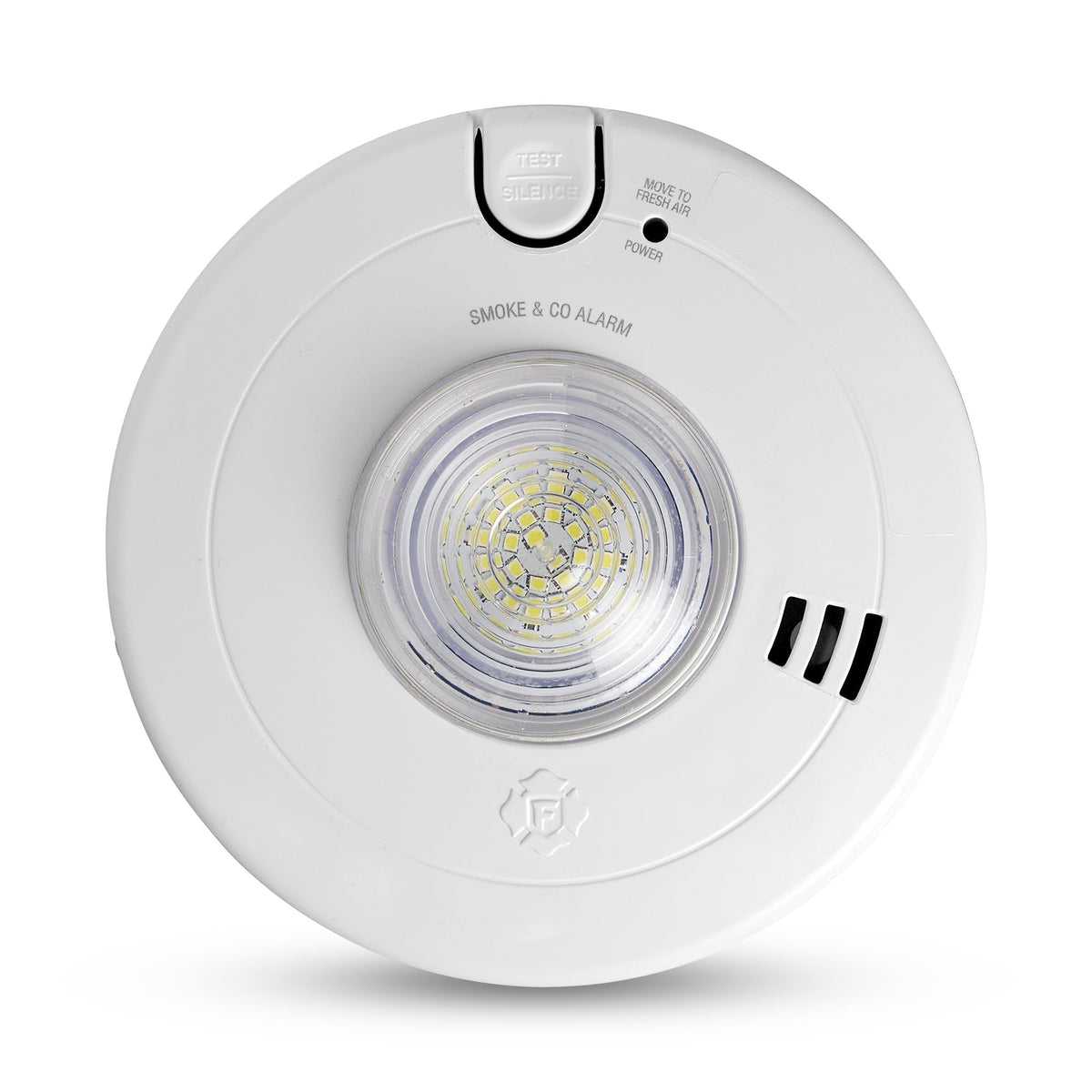 Hardwire Combination Smoke & Carbon Monoxide Alarm K98394