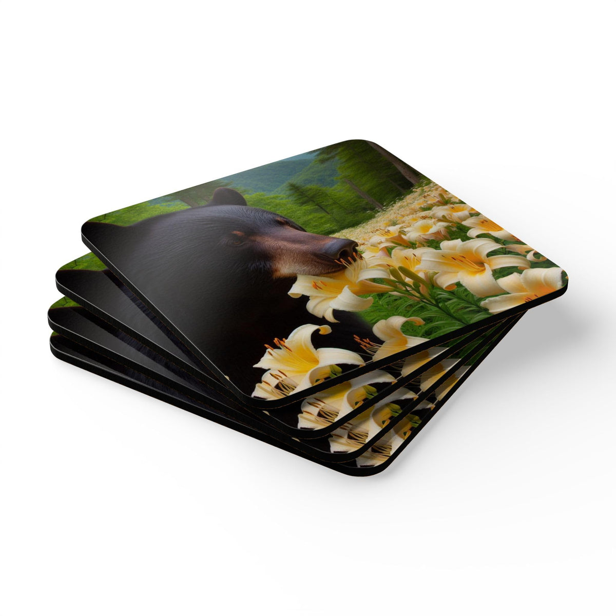 Set of 4 Coasters S253254