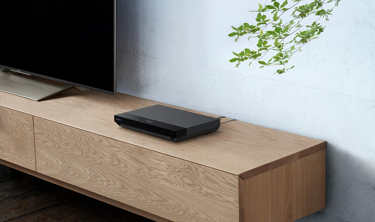 4K Ultra HD Blu-Ray Player O502