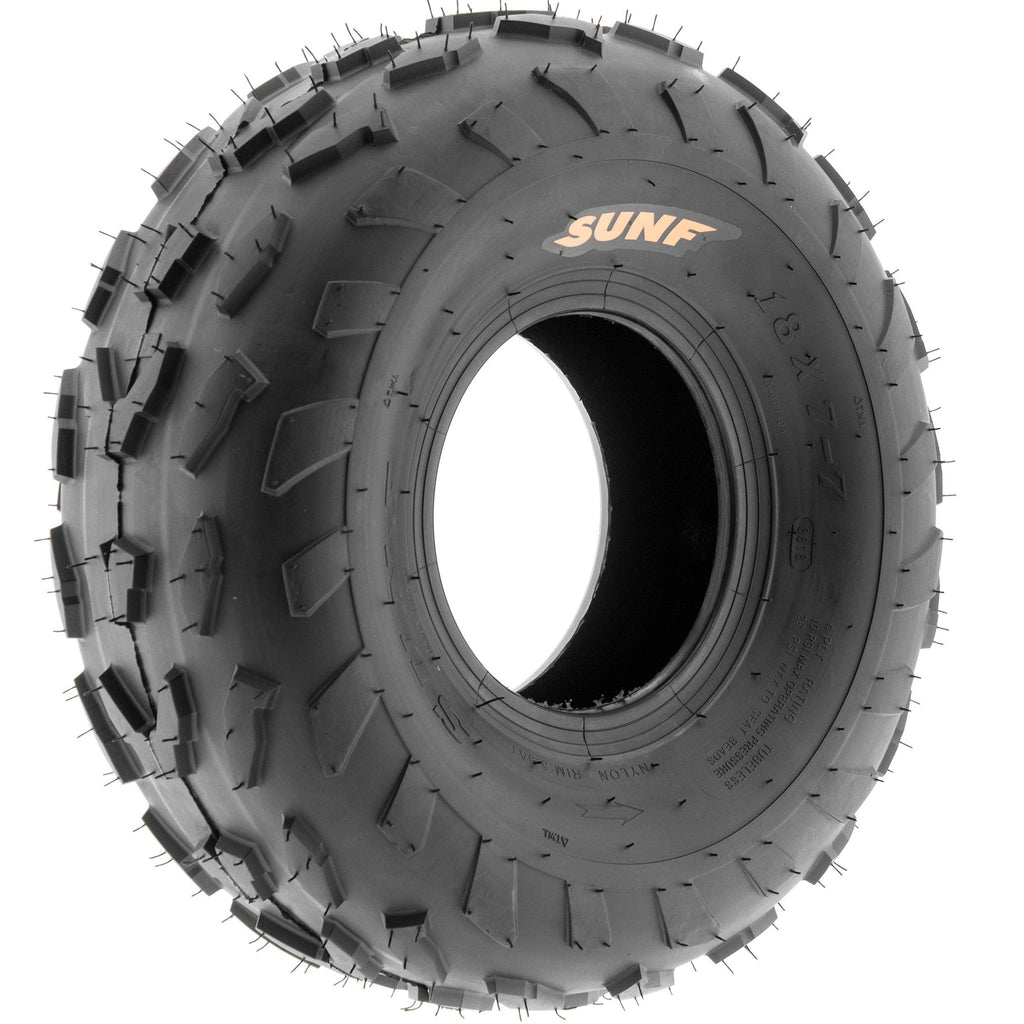 18x7-7 Tubeless 4 Ply Tire V4270