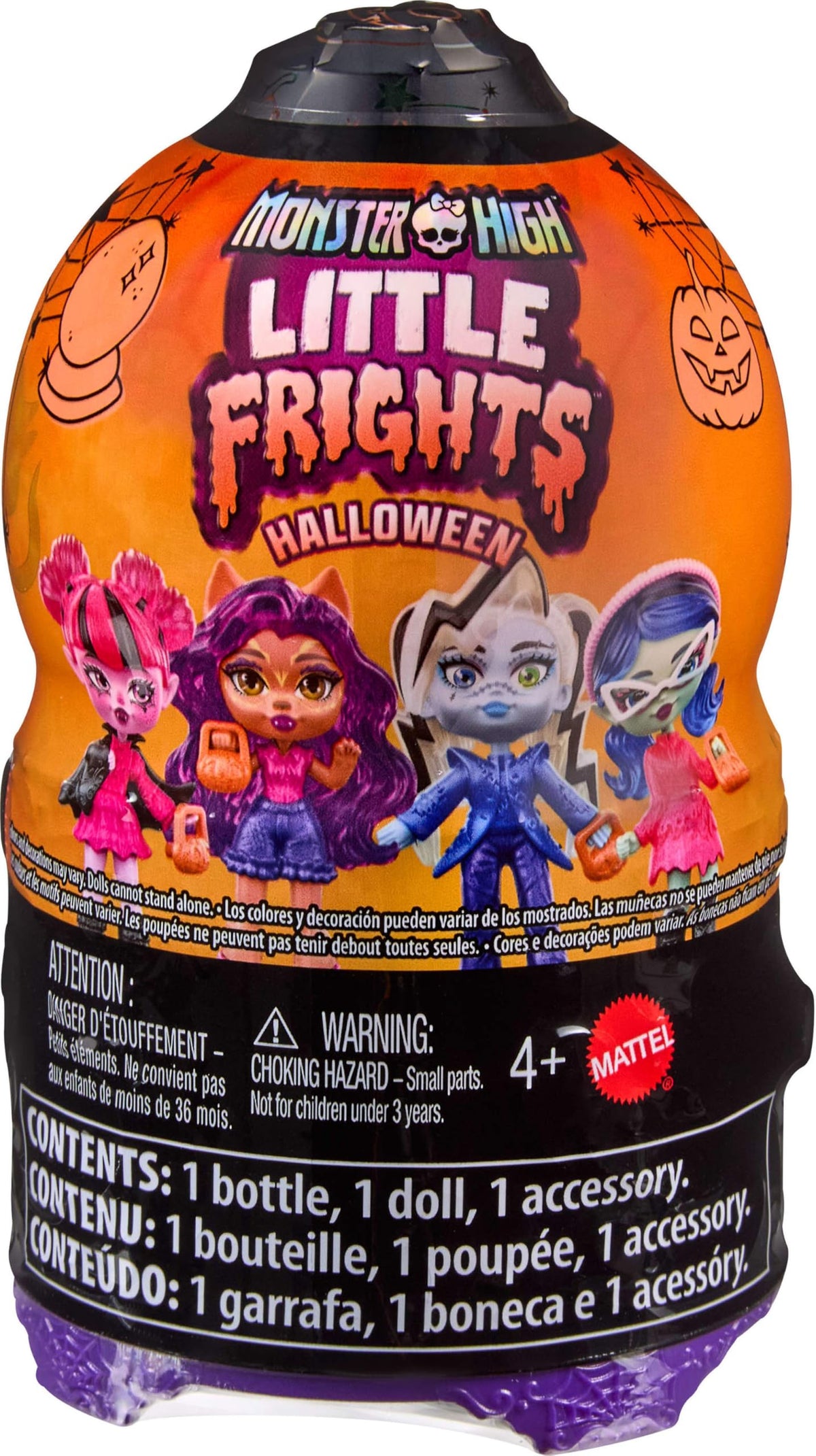 Halloween Mini Doll M775
