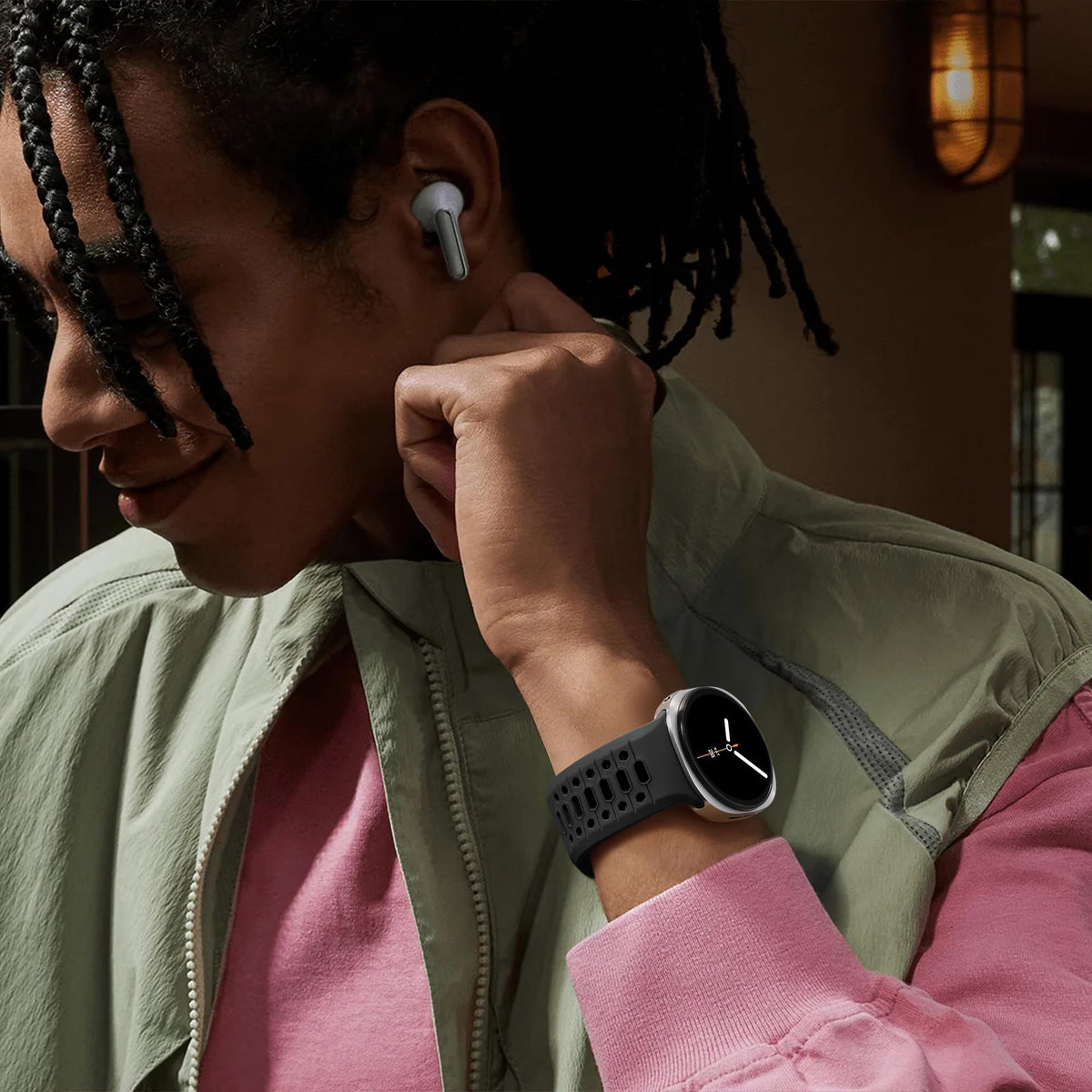 Galaxy Watch 8 9 40mm 44mm Band W69130