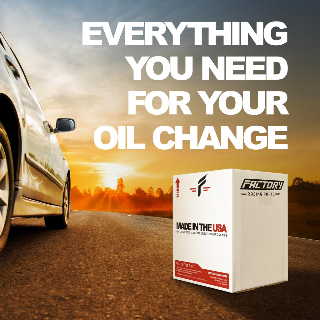 Oil Change Kit N656607