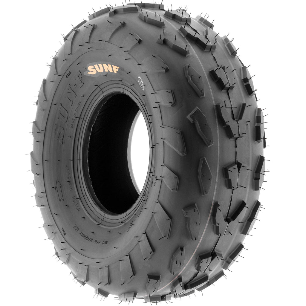 18x7-7 Tubeless 4 Ply Tire V4270