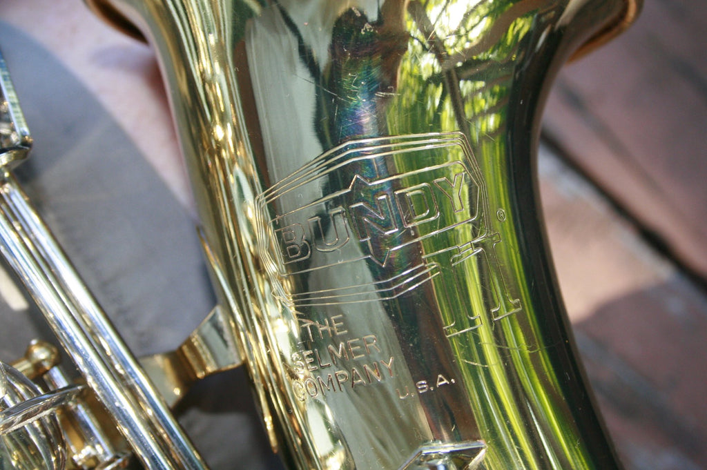 Alto Saxophone W8058