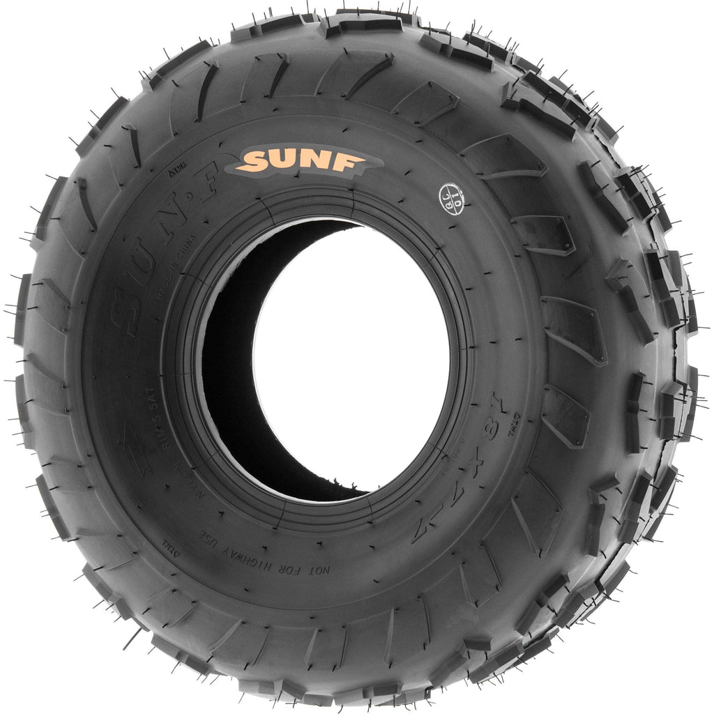 18x7-7 Tubeless 4 Ply Tire V4270