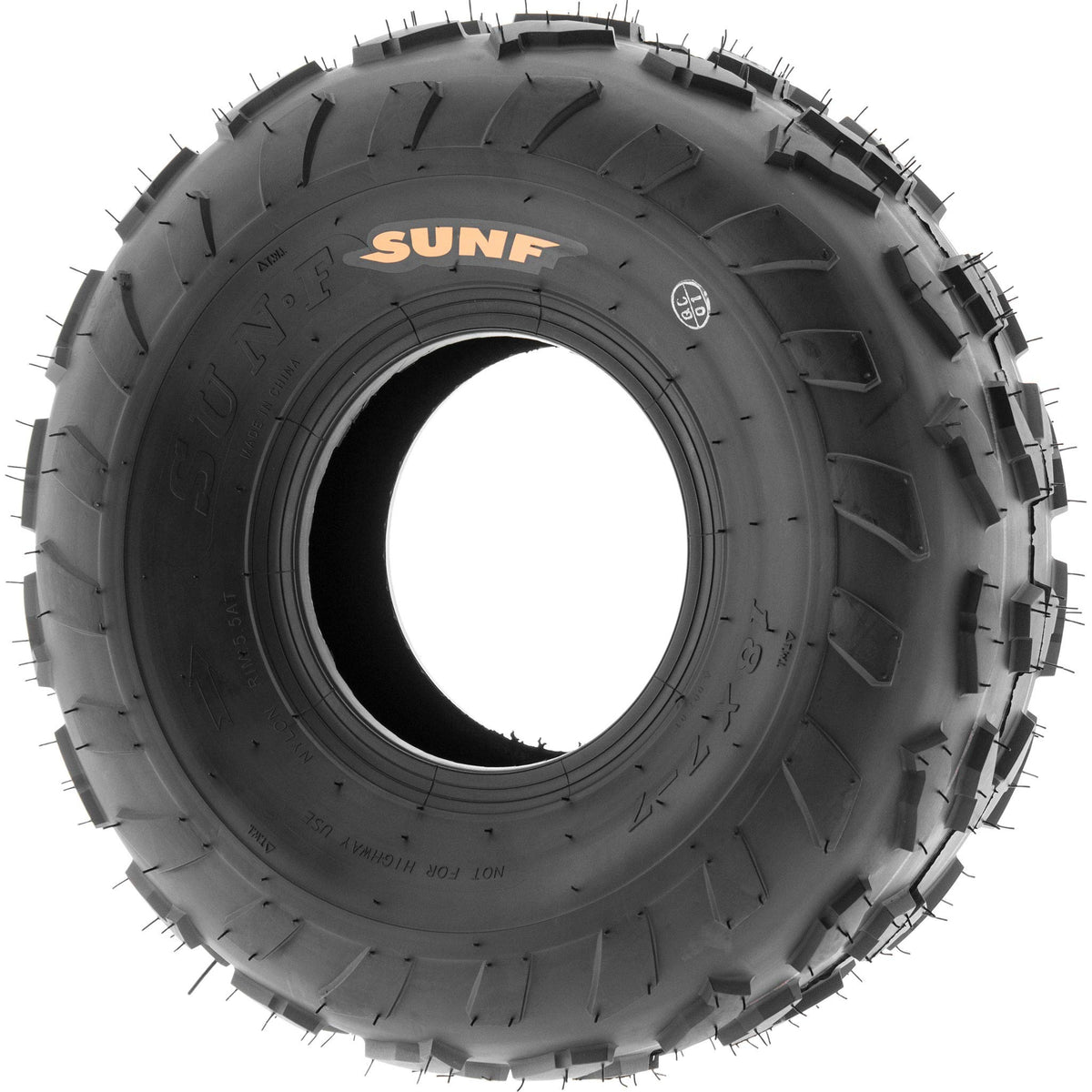 18x7-7 Tubeless 4 Ply Tire V4270