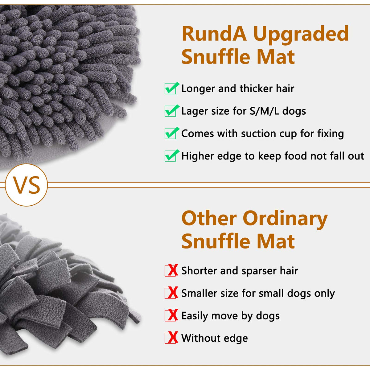 Interactive Snuffle Mat for Dogs H9167