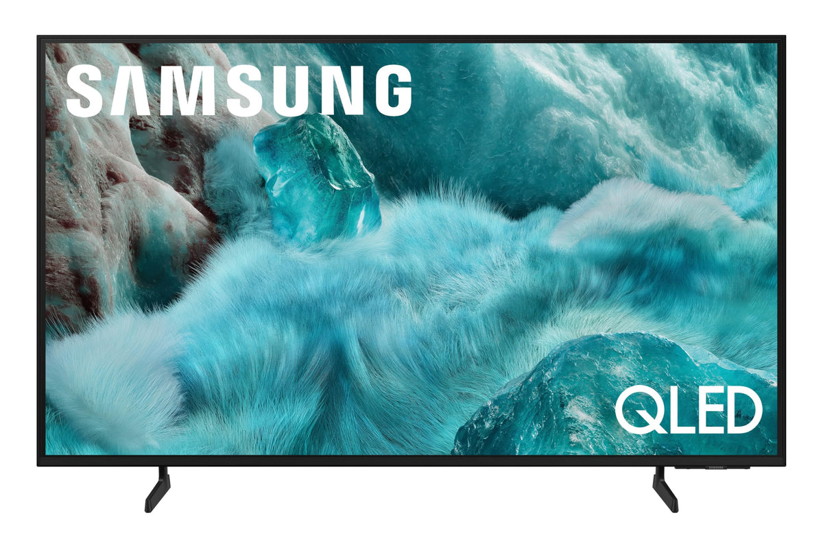 43 Inch QLED 4K Smart TV with 2.0 Channel Photo Frame Speaker K4997