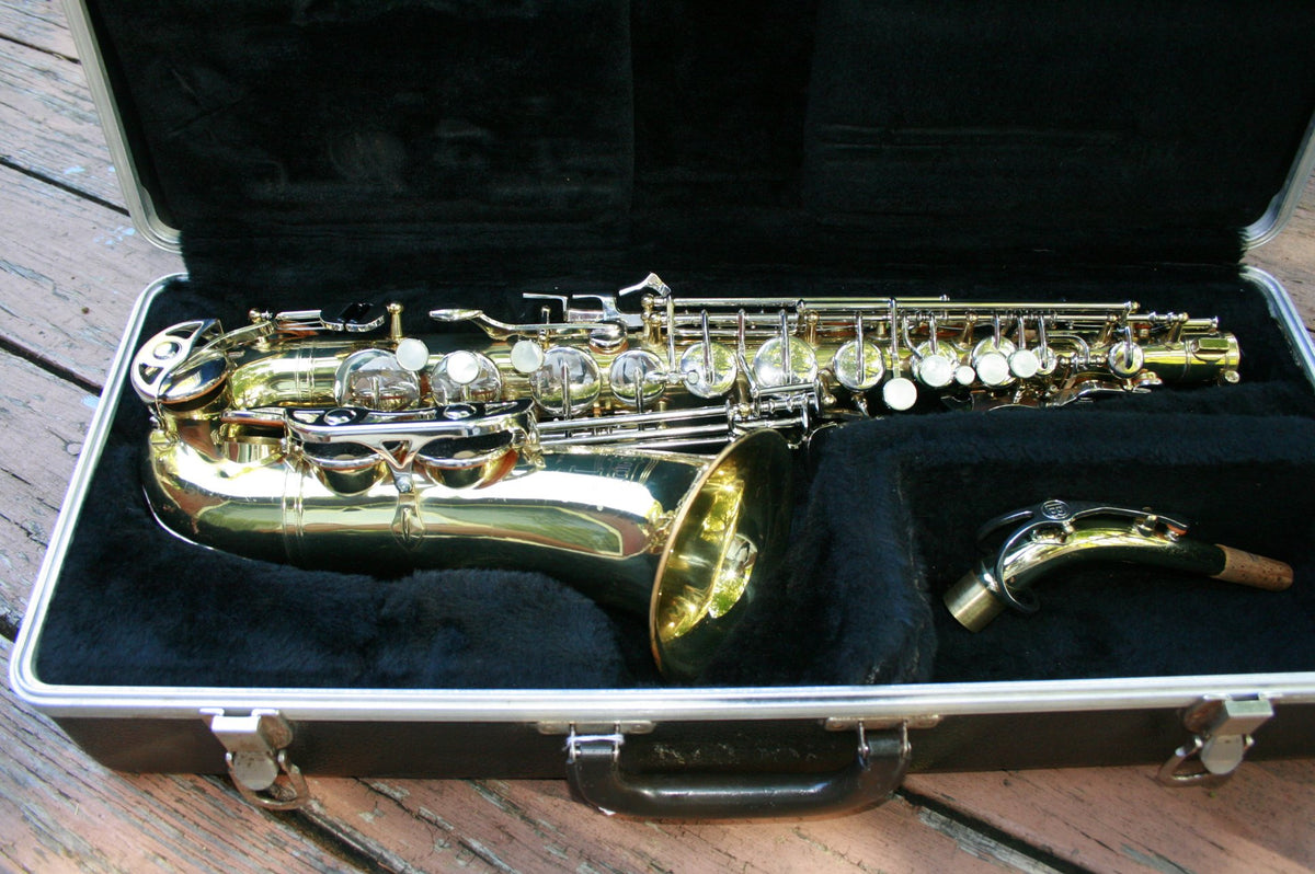 Alto Saxophone W8058