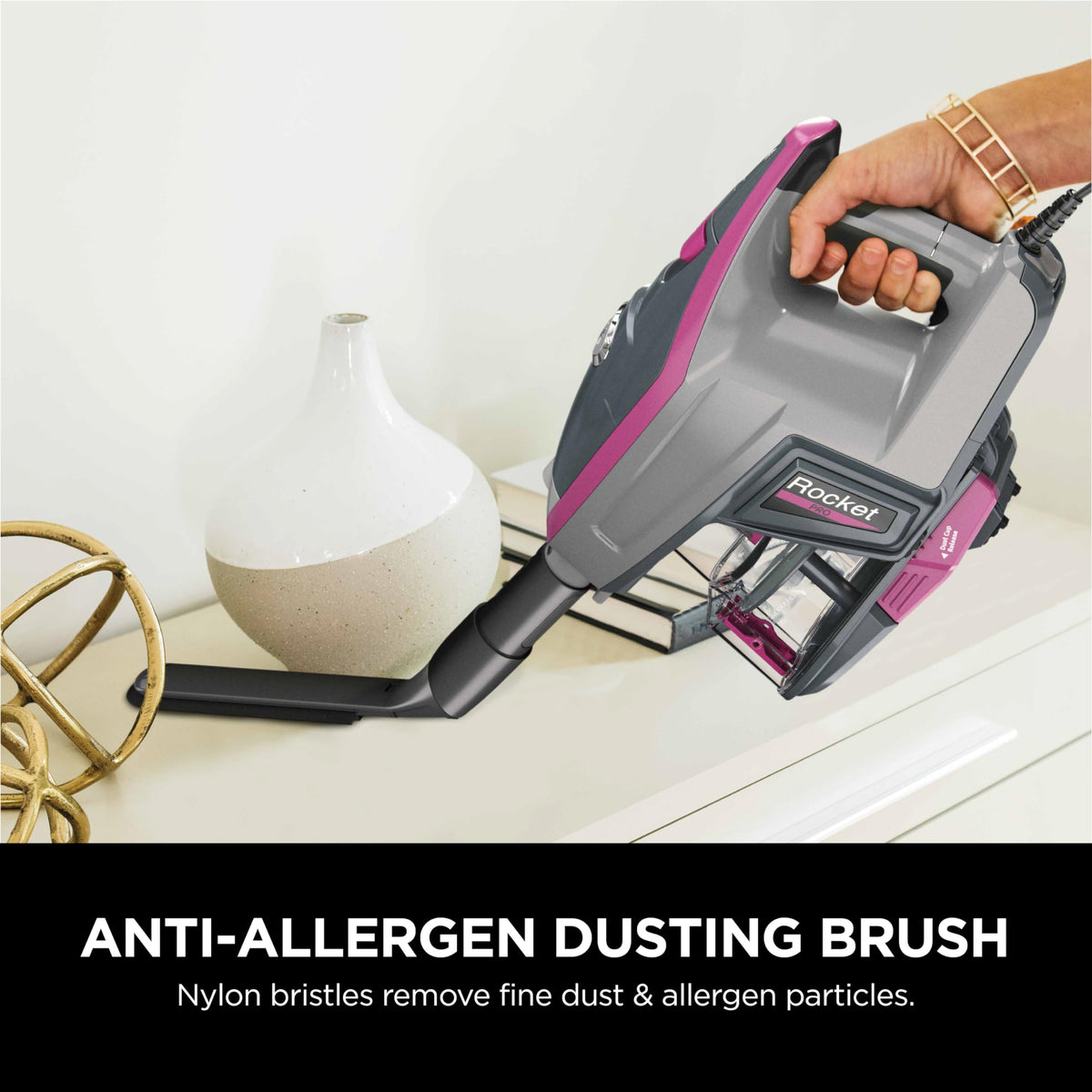 Corded Stick Vacuum with XL Cup J723162