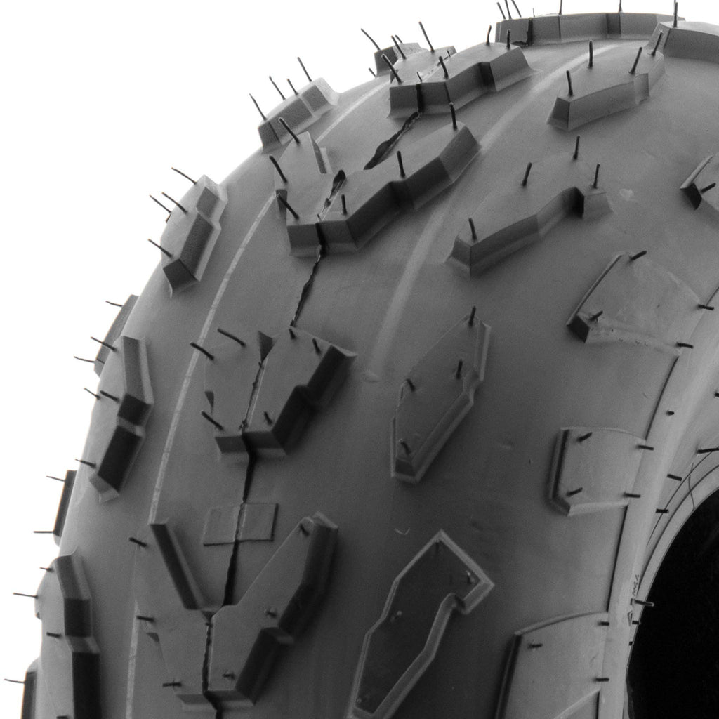 18x7-7 Tubeless 4 Ply Tire V4270