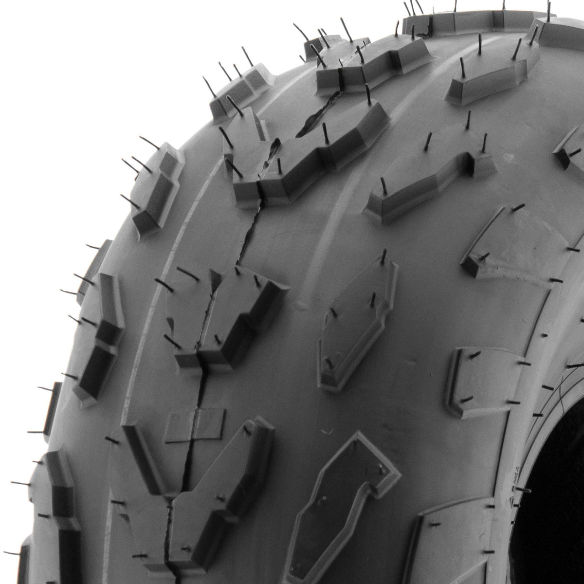 18x7-7 Tubeless 4 Ply Tire V4270