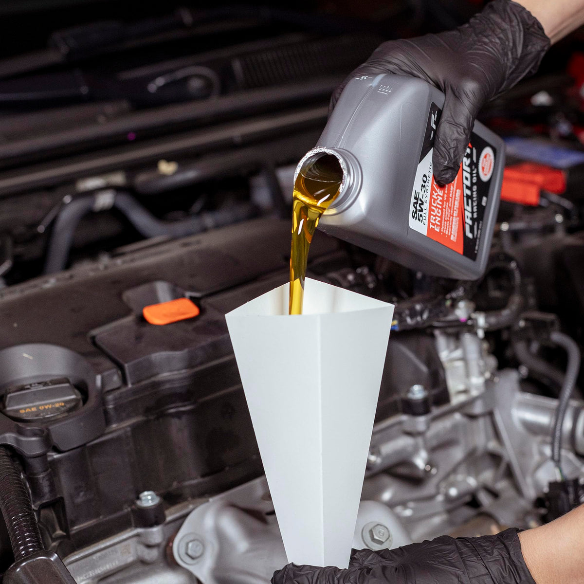 Oil Change Kit N656607