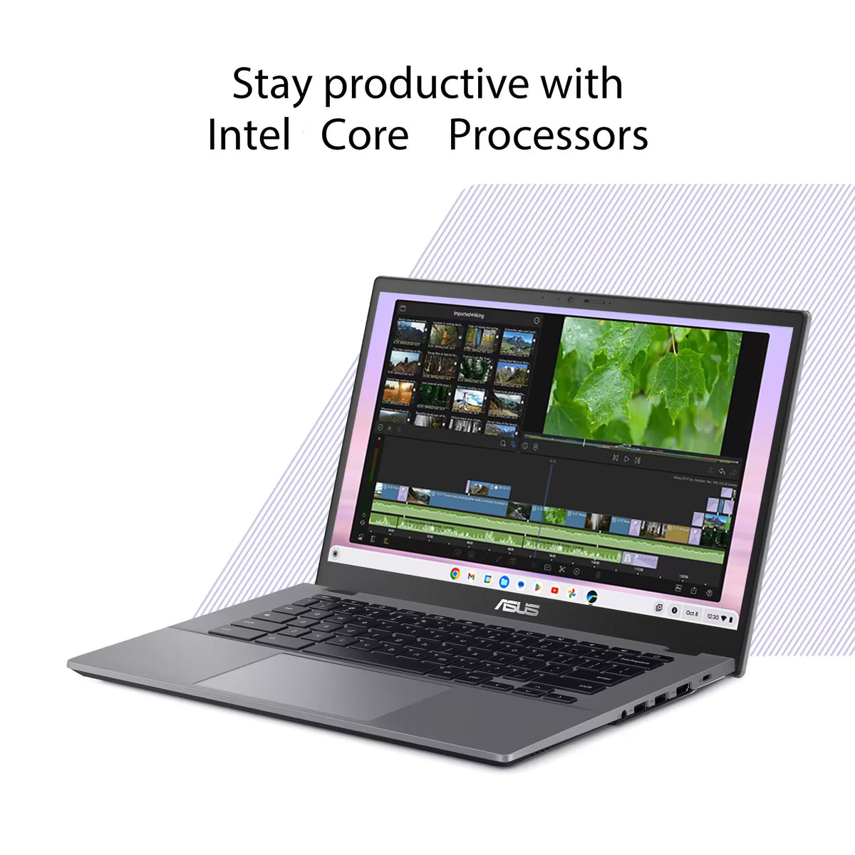 14" Touchscreen Laptop D744