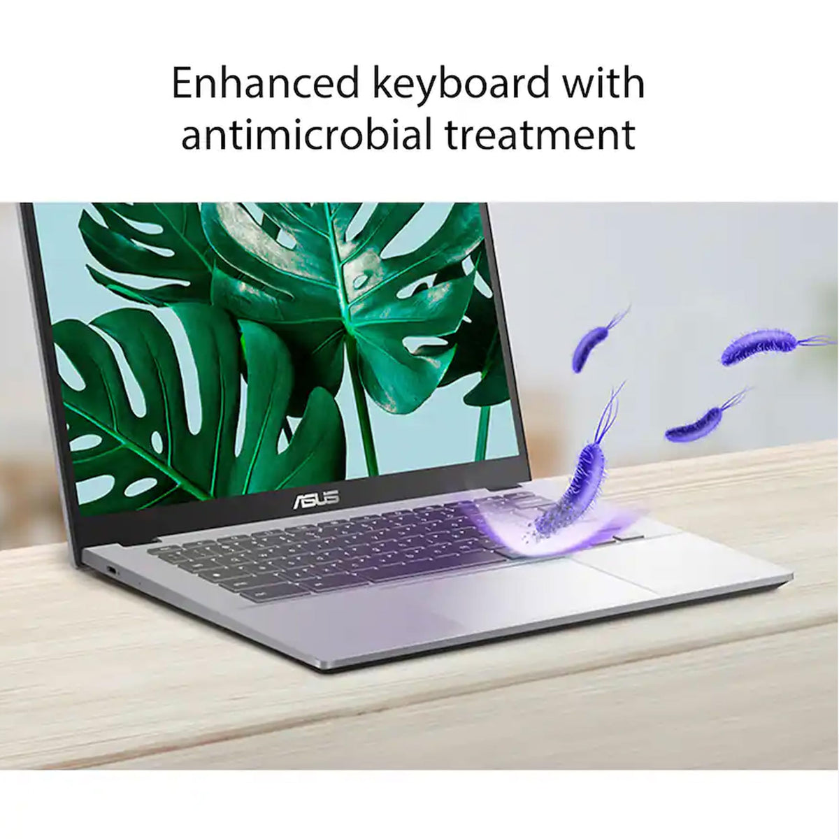 14" Touchscreen Laptop D744