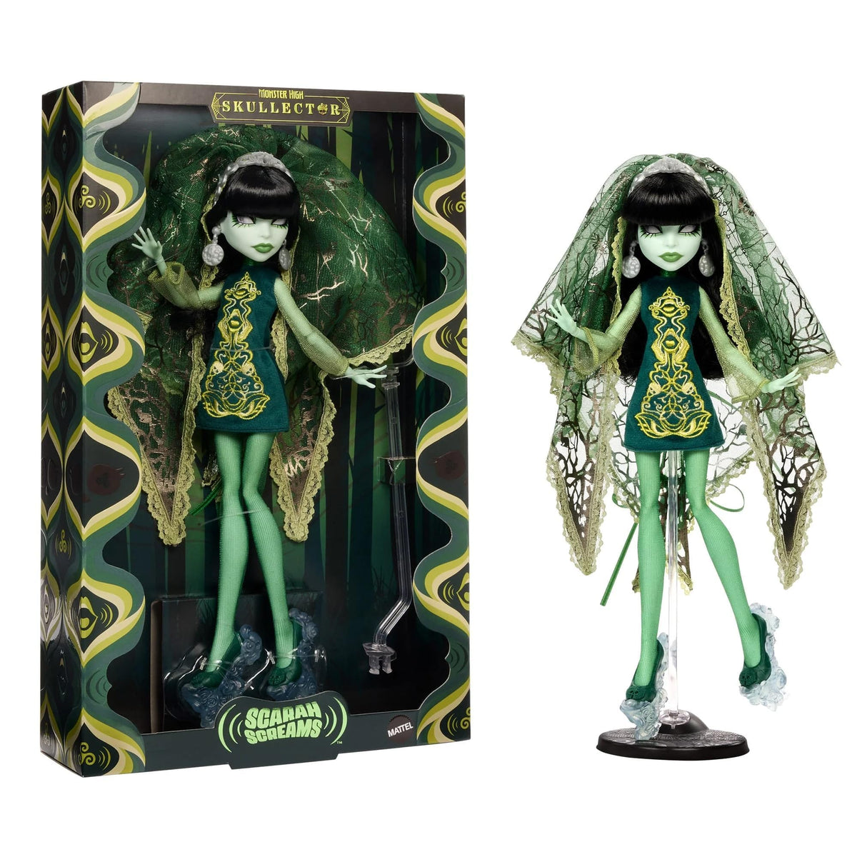 Monster High Doll F6390