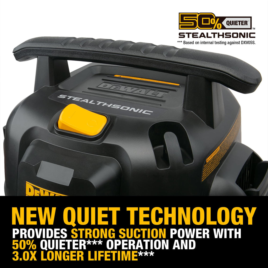 5 Gal Wet and Dry Shop Vacuum W7303
