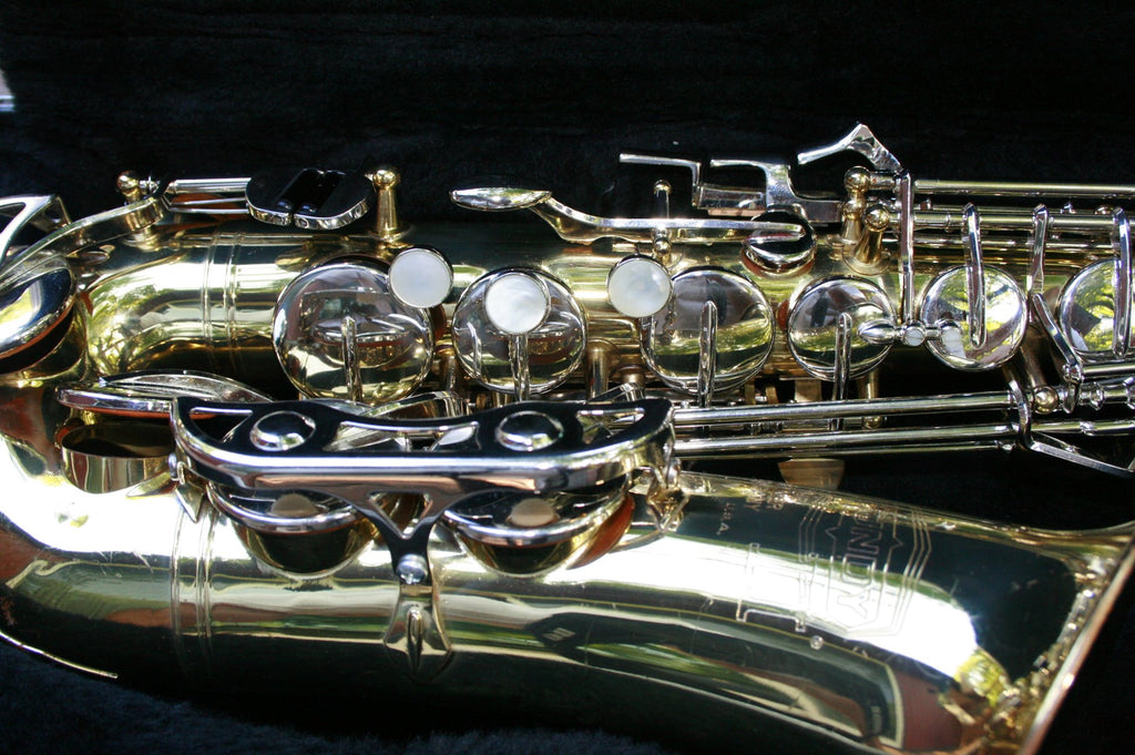 Alto Saxophone W8058