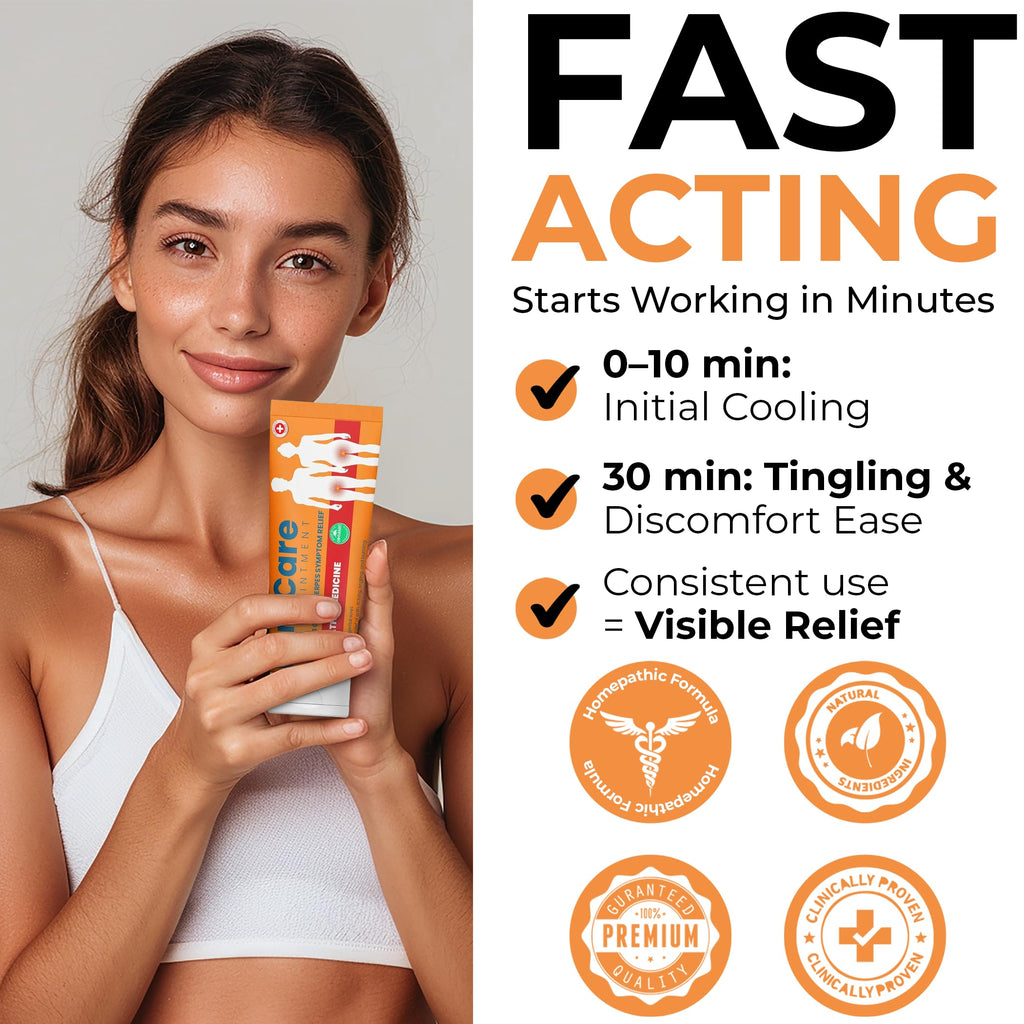 Fast Acting Ointment G2785