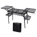 Compact Camping Metal Table B903187