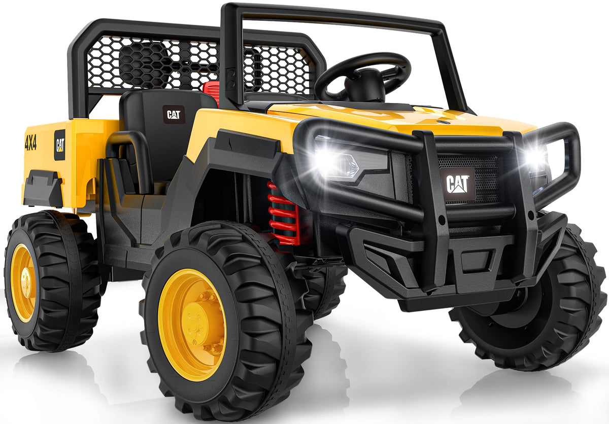 24V Ride On Toy with Dump Bed and Shovel G90412