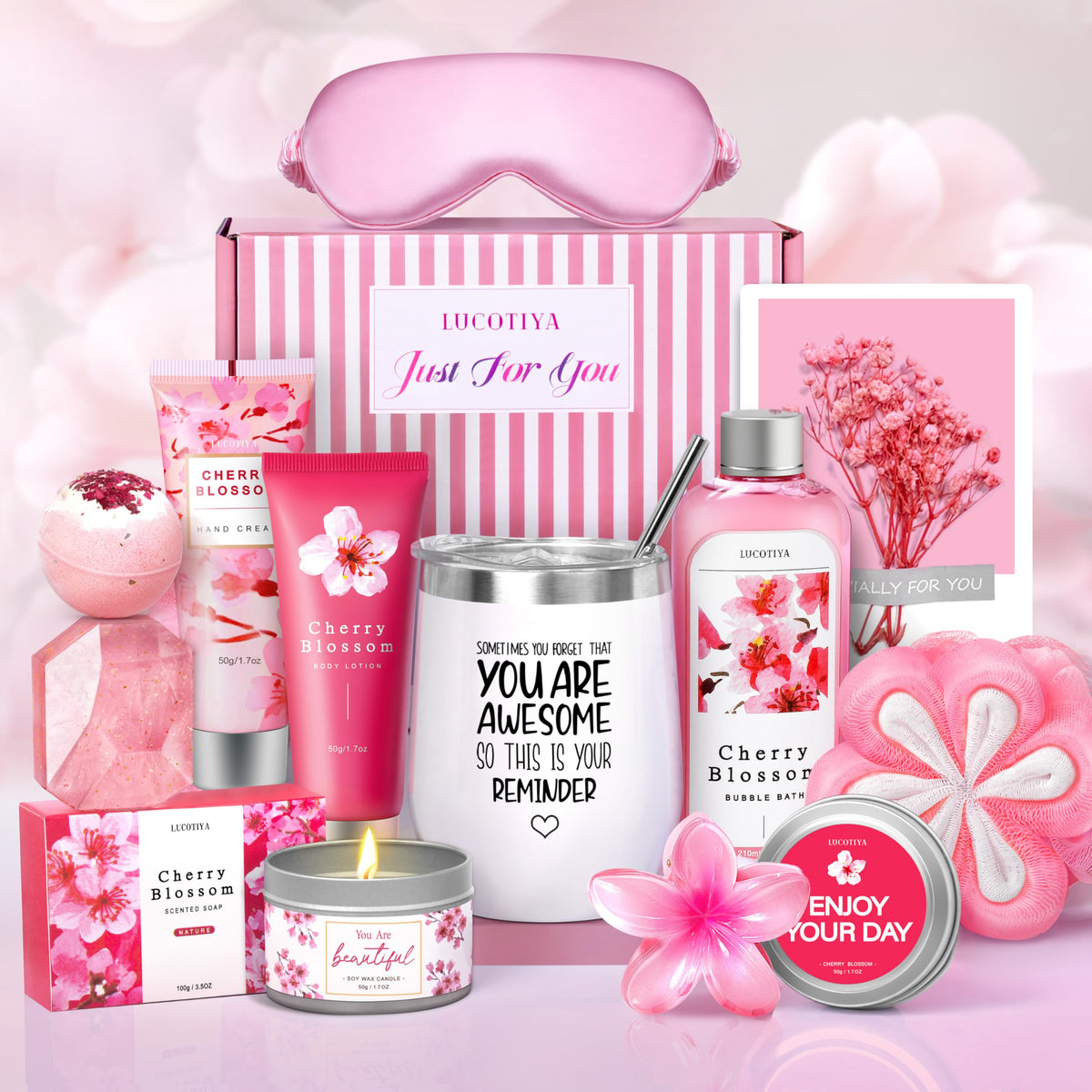 Spa Gift Set 10 Pcs E794