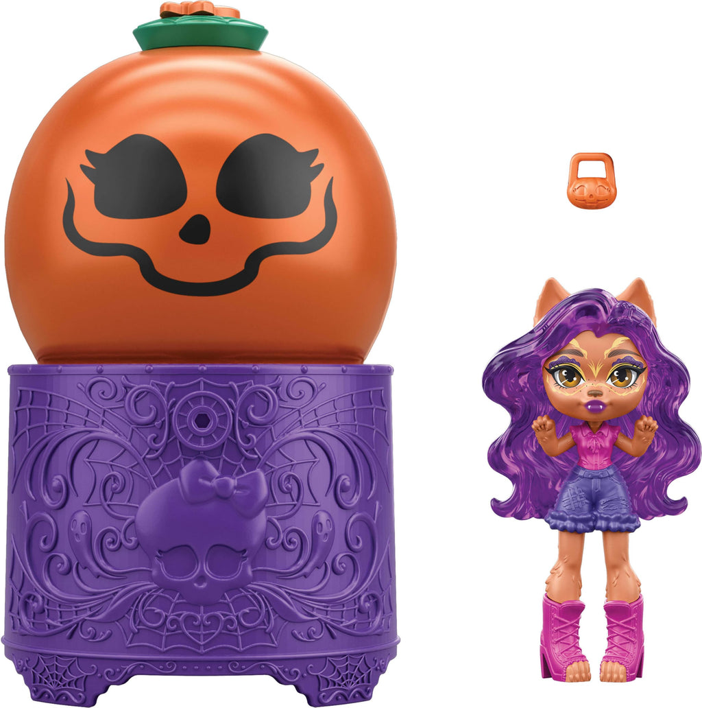 Halloween Mini Doll M775