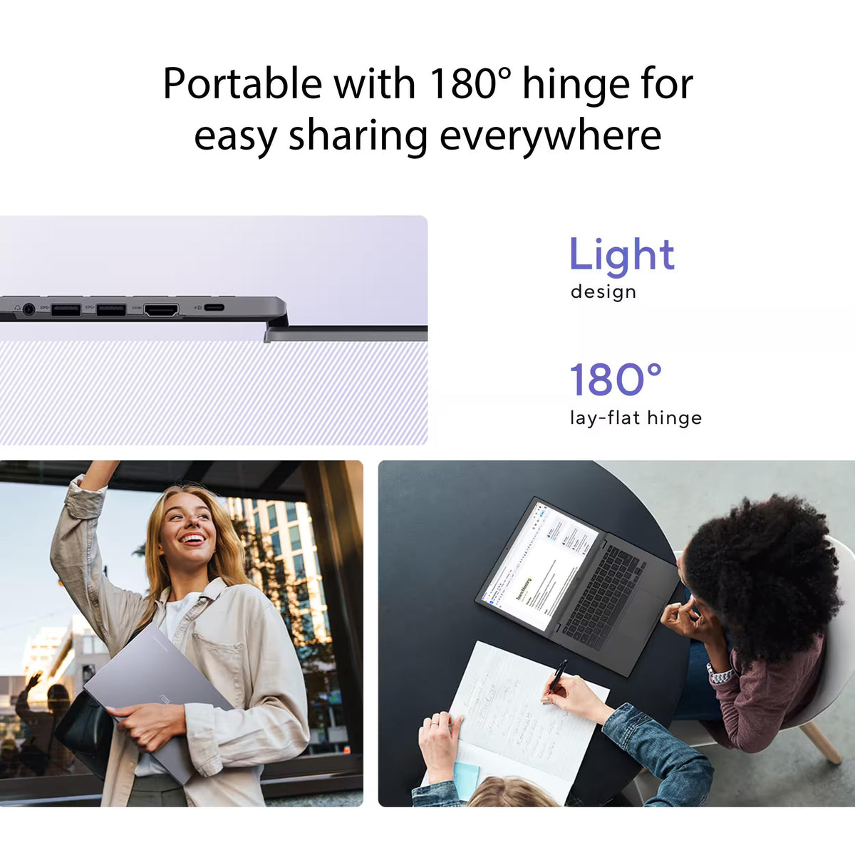 14" Touchscreen Laptop D744