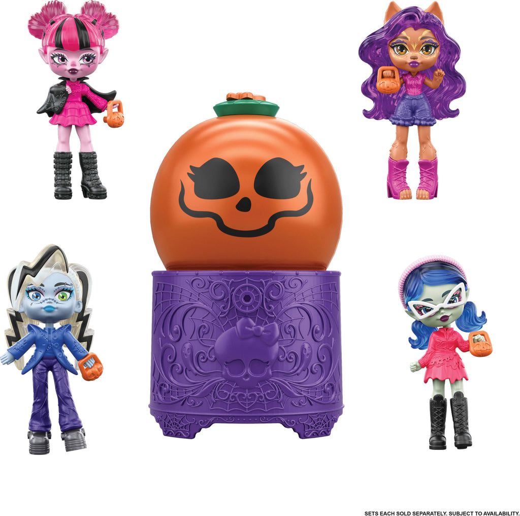 Halloween Mini Doll M775