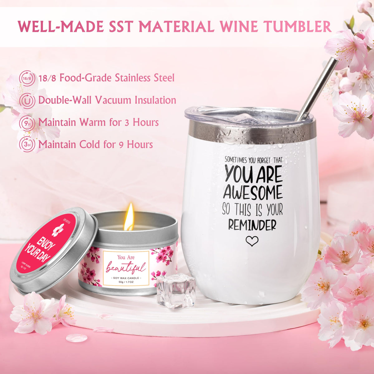 Spa Gift Set 10 Pcs E794