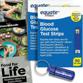 Blood Glucose Test Strips 100 Total E914526