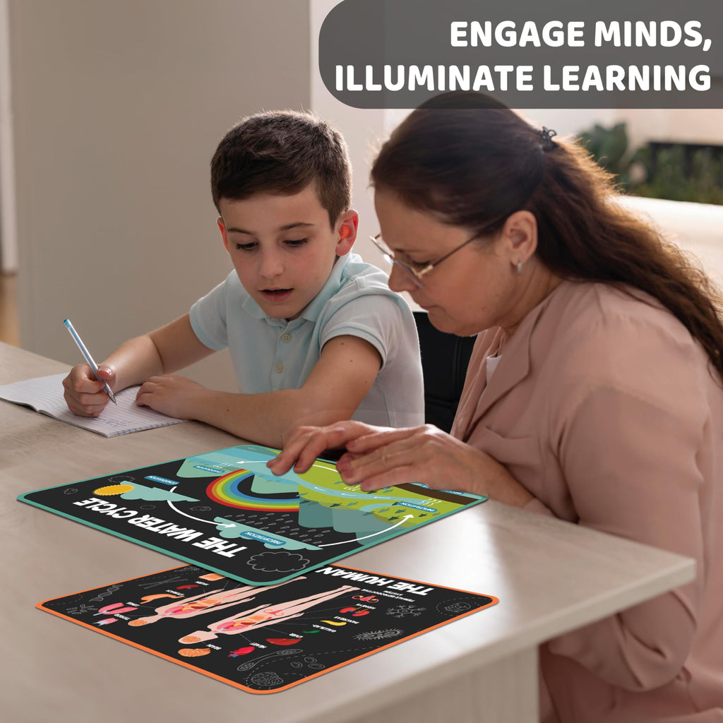 Science Posters for Kids Classroom Decor T3402