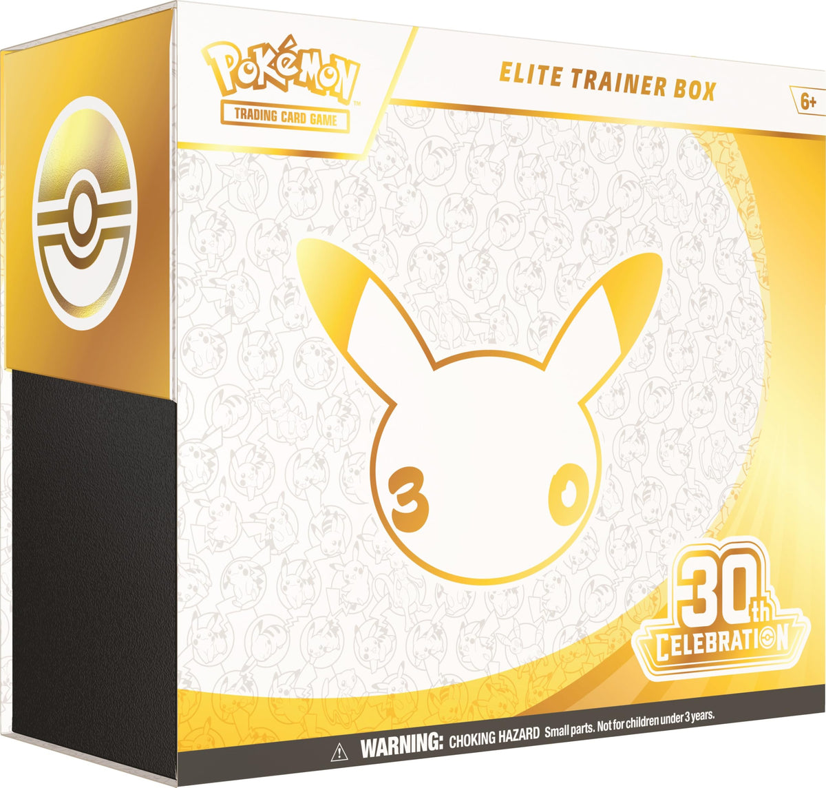 Pokémon TCG Elite Trainer Box O4450