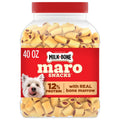 Small Dog Treats with Real Bone Marrow, 40 Oz. X503409