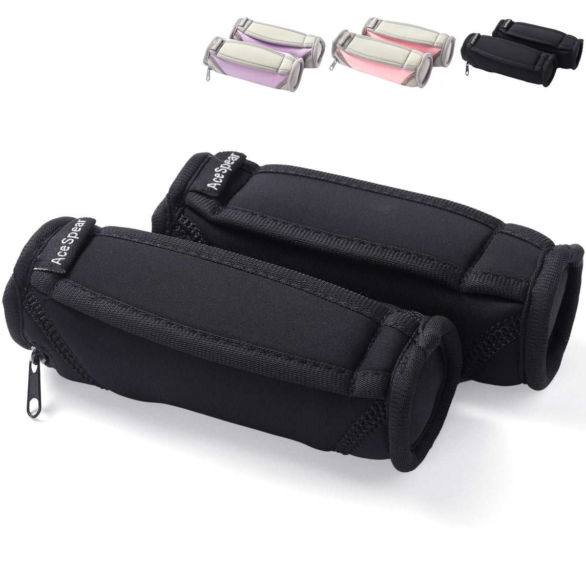 Soft Hand Weights Set of 2 S65152