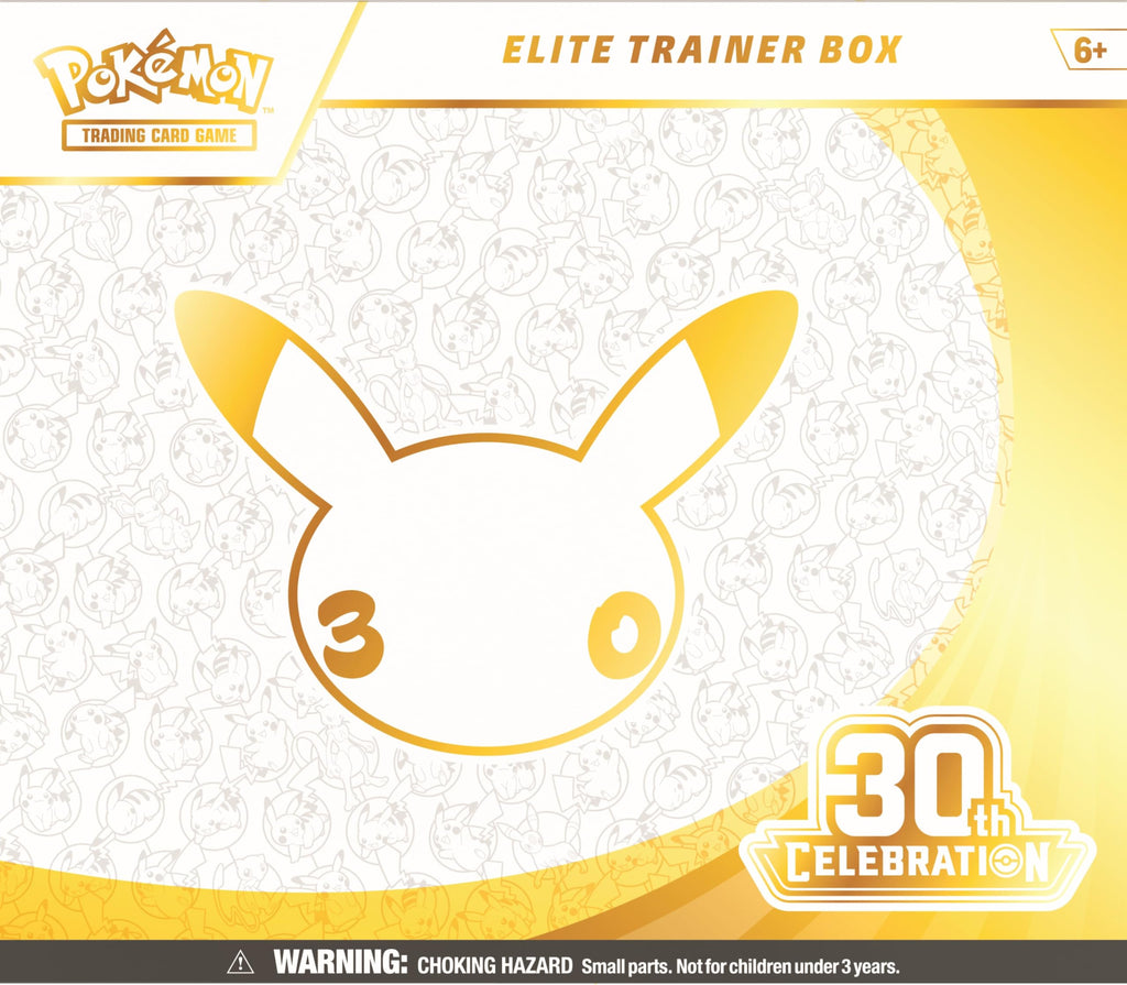 Pokémon TCG Elite Trainer Box O4450