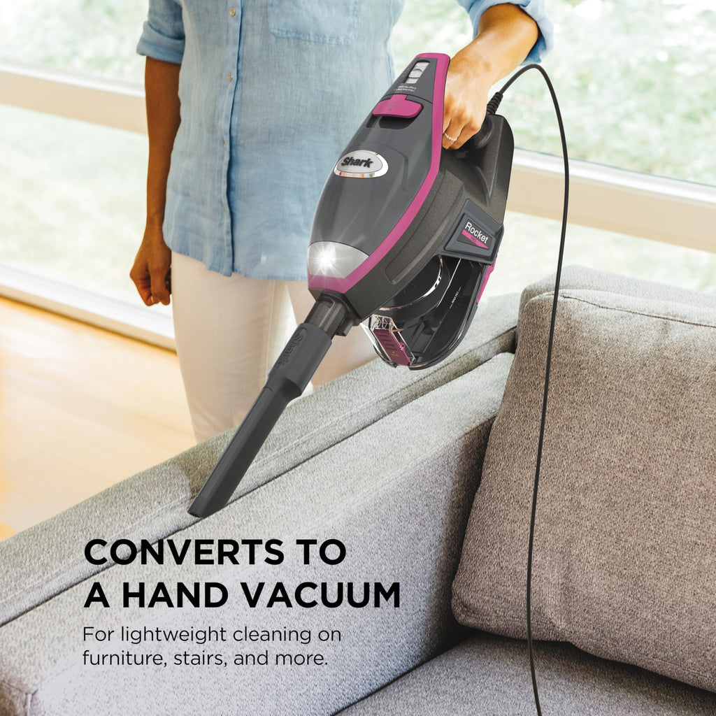 Corded Stick Vacuum with XL Cup J723162