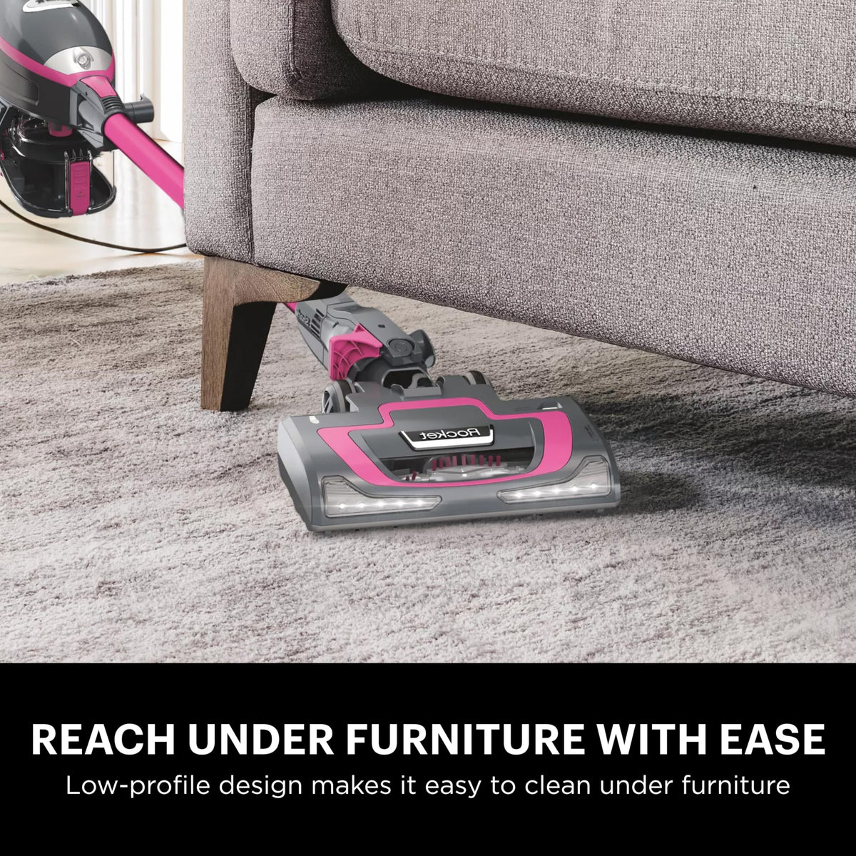 Corded Stick Vacuum with XL Cup J723162
