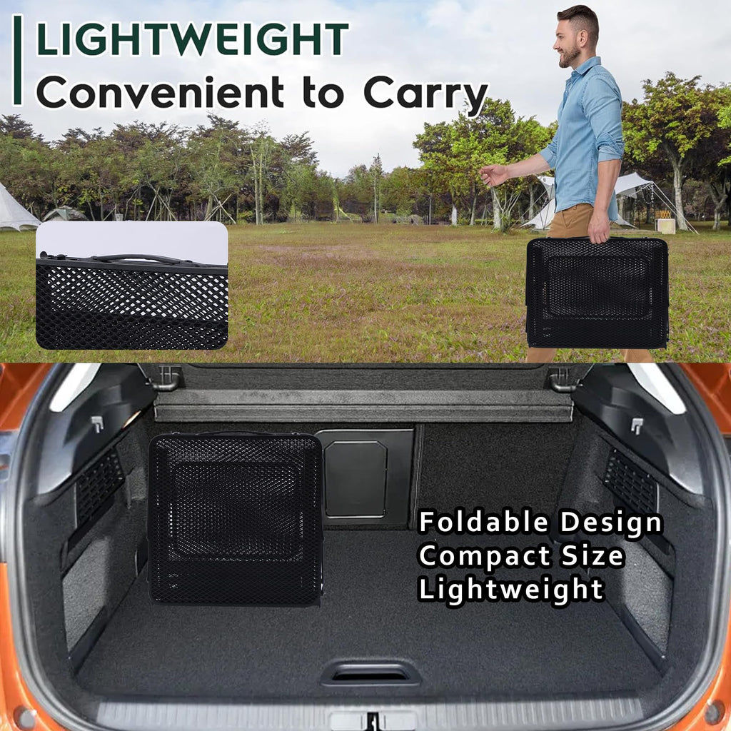 Compact Camping Metal Table B903187