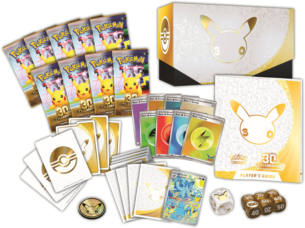Pokémon TCG Elite Trainer Box O4450